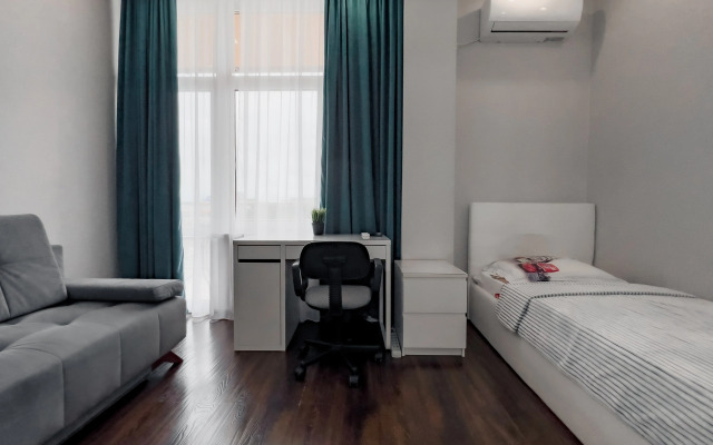 U Morya Ulitsa Naberezhnaya Apartments