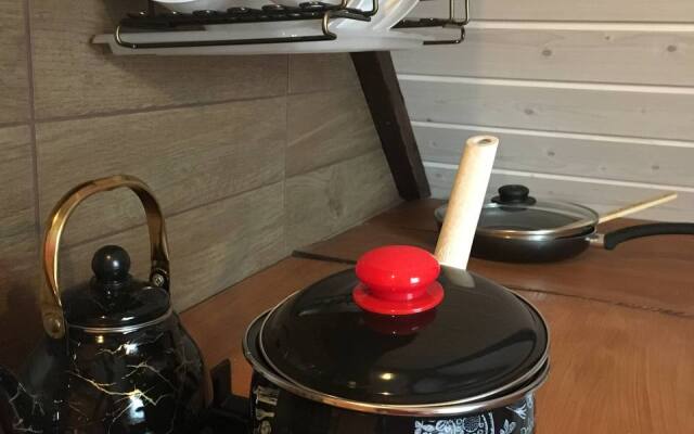 Гостевой дом Елки-палки