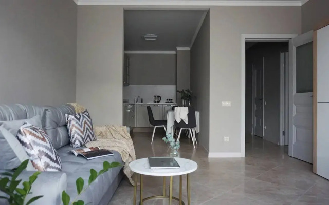 Квартира Уютная двушка на Блинной горе