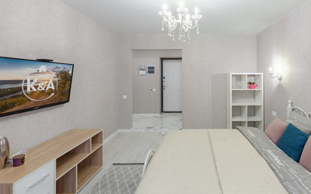 Roskosh' v Novoj Samare Apartments