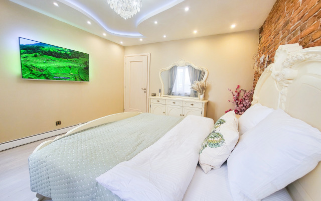 Апартаменты AELITA у Летнего Сада с парковкой