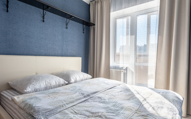 Квартира ApartHause у Екатеринбург-Арена и Госпиталя МВД