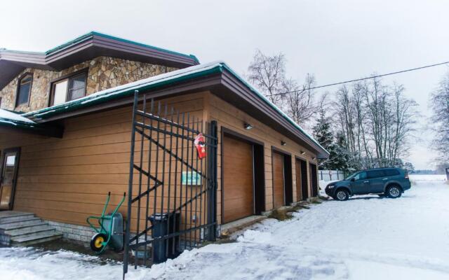 Гостевой дом Уютный дворик