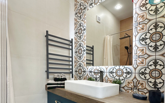 Апартаменты в Марокканском стиле