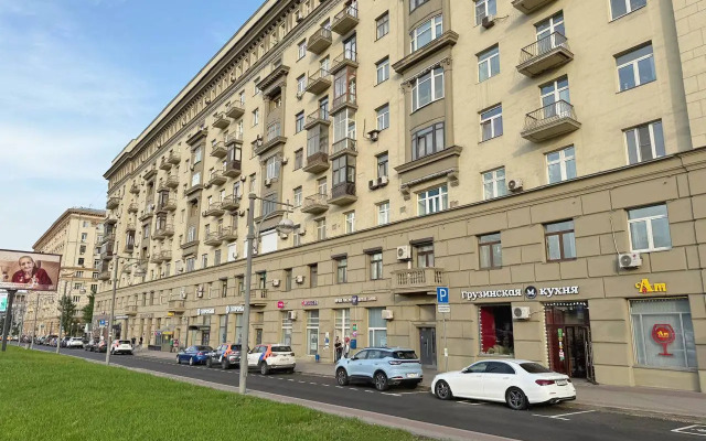 Otlichnaya 2k U Metro Kutuzovskaya Flat