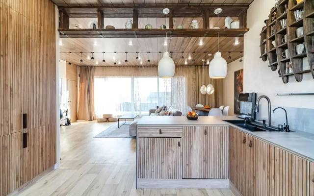 Частный дом Бонсай