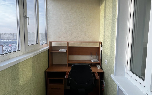 Uyutnaya ryadom s TC Kristall Flat