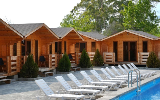 Recreation camp Sunny Village
