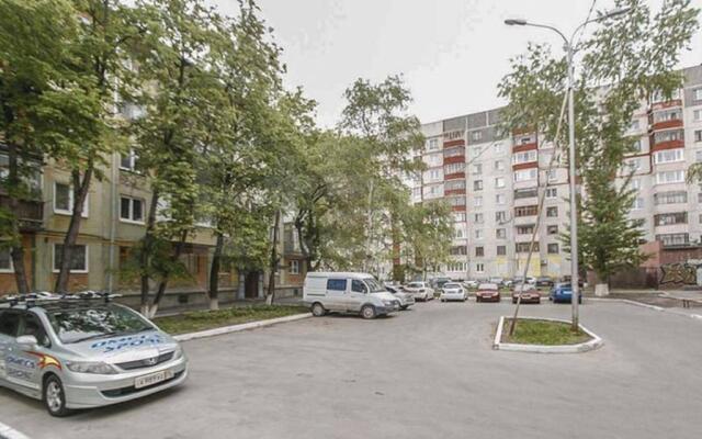 Апартаменты Эконом на Заводской 2