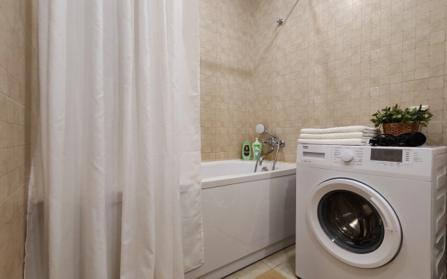 Апартаменты Уютная у Аквапарка