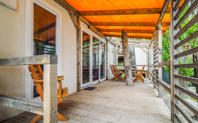Mediteran Travel Mobile Homes Galeb Bungalow