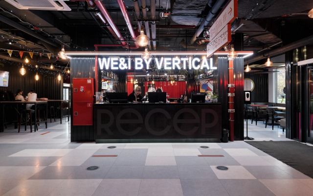 Апартаменты Вертикаль 943