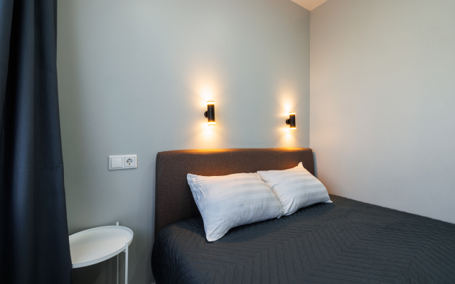 Na Tsiolkovskogo 3 Flat