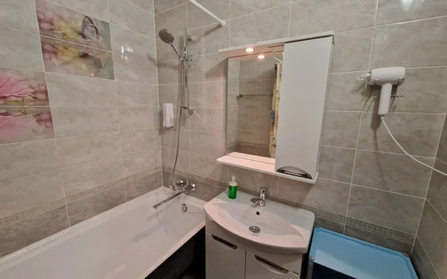 Schelkovskaya Chkalovskaya 1 Flat