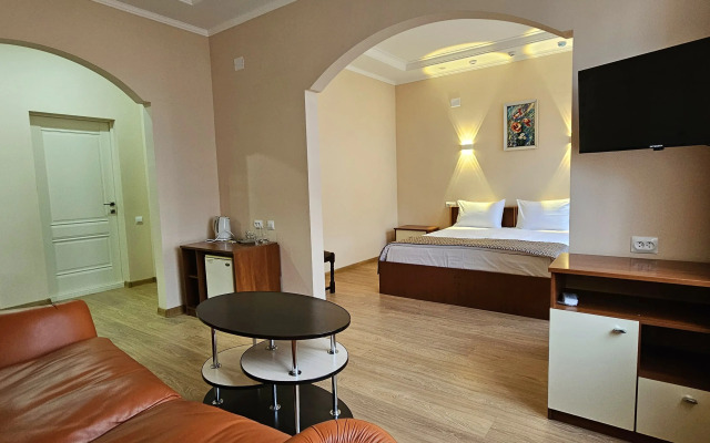 Hotel Krym