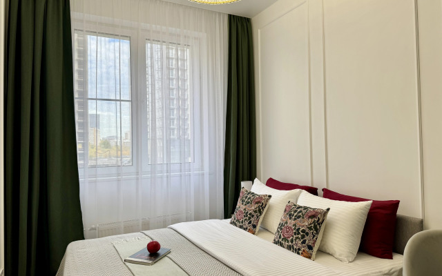 Апартаменты Однушка в стиле сканди