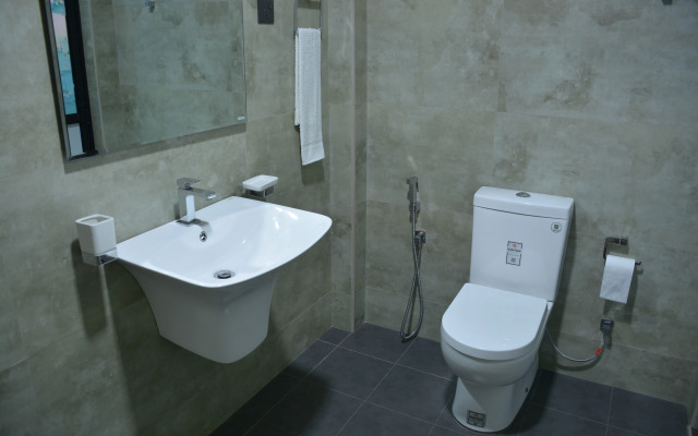 Amass Apartment Apartments