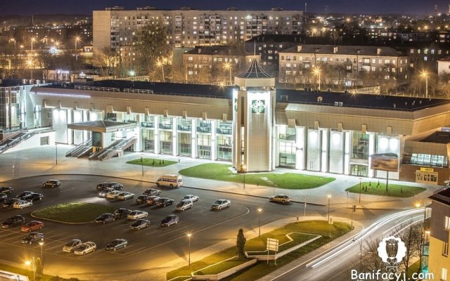 In The Center Of Grodno On Sovetskaya Apartments