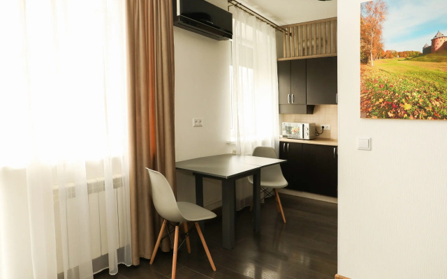 Апартаменты на Мерецкова Волосова 5/2