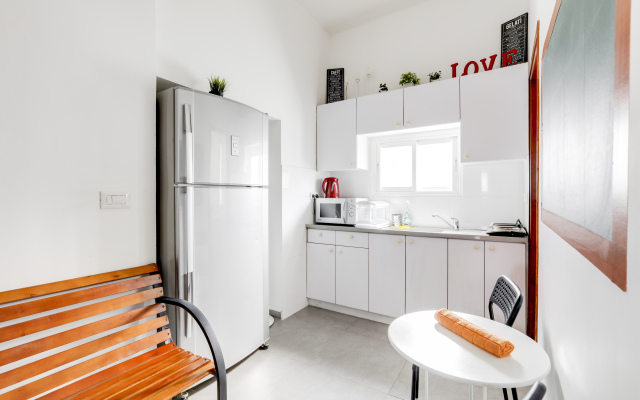 SHaYaSH Brand Apartments TLV BY42(2)
