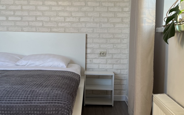 Частный дом Уютный двухэтажный дом рядом с Коломной