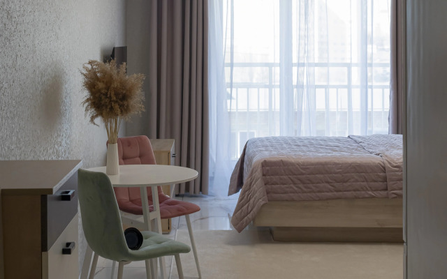 Квартира Апартаменты Vlad Apartments