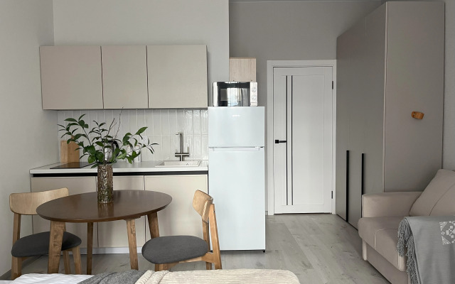 Funktsionalnaya Studiya Nedaleko Ot Tsentra Flat