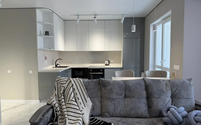 Квартира Уютная студия в Уссурийске