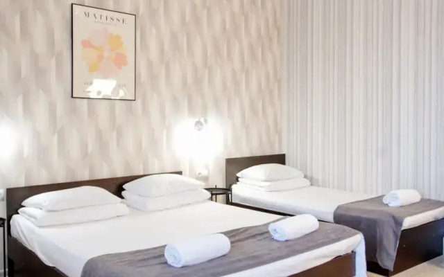 Noviy Gorod Hotel