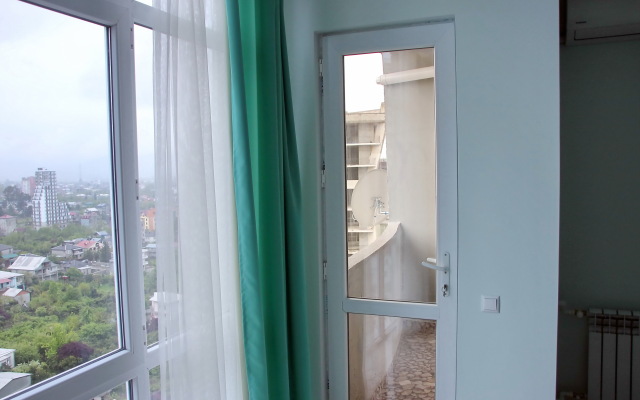 Mentol Residence At Sea Resort Apartments