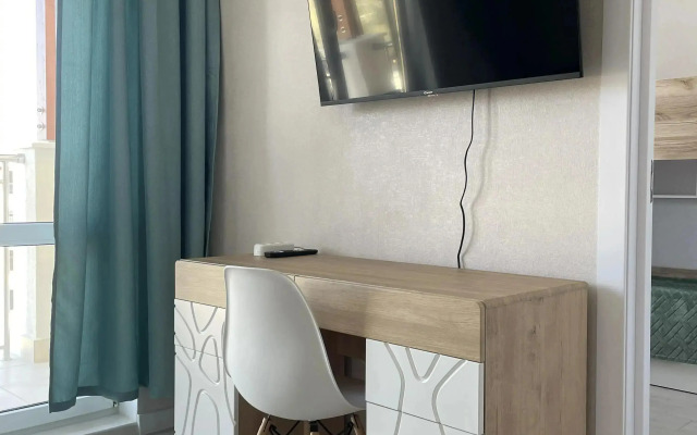 Yevrotroshka Holiday house Sykko Flat