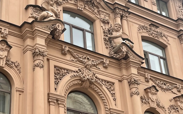 Apartamenty Korolevstvo na Rubinshtejna