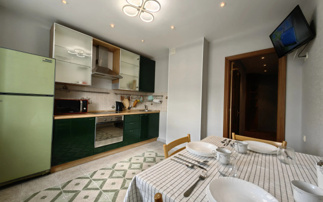 Квартира в Нагатинском Затоне