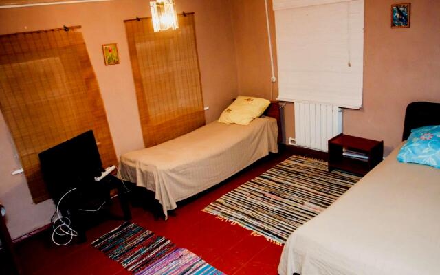 Гостевой дом Маныч-Гудило