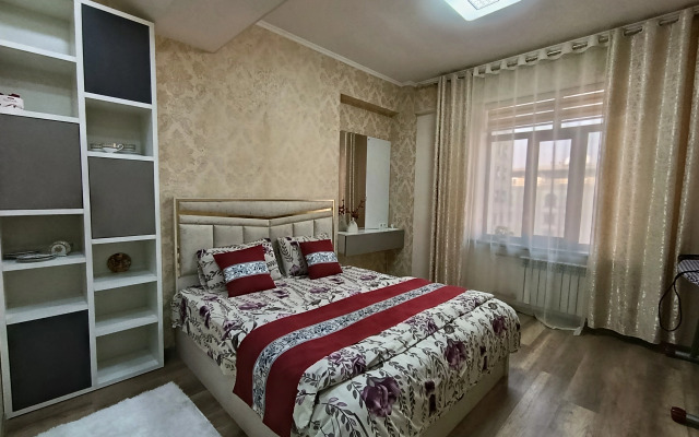 Квартира Памирский уют