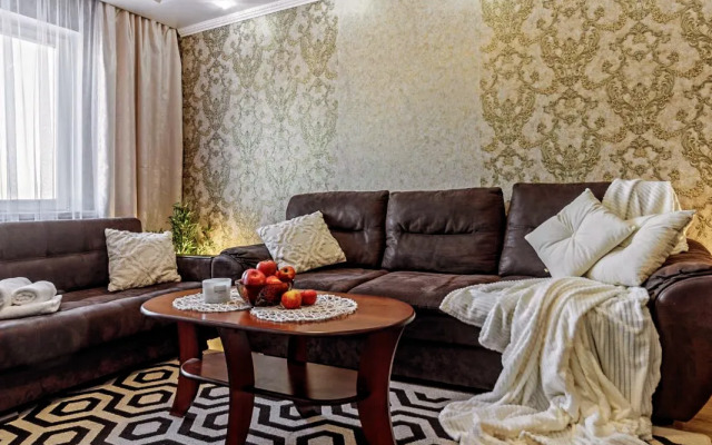 V Tsentre Grodno Apartments
