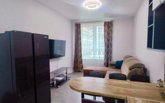Na Skandinavskom Bulvare Apartments