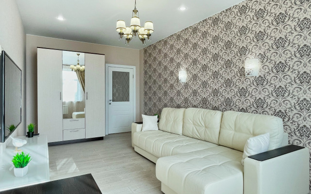 Апартаменты Relax Apart на Улице Германа Титова 5/2 Двухкомнатная Люкс