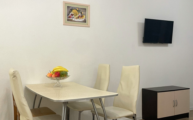 Sosnovaya 5/1 Apartments
