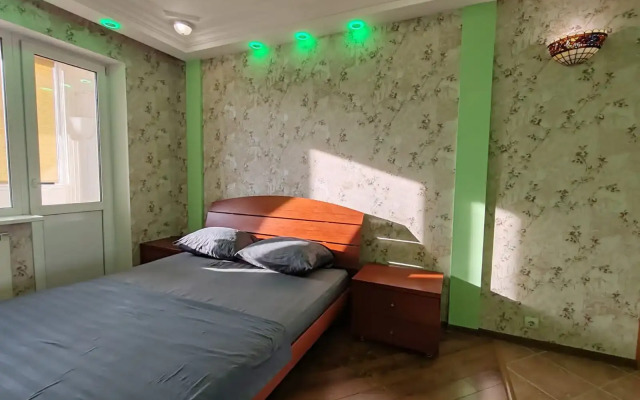 Proletarskaya 30a Flat
