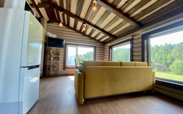 Nuorsalmi Guest house