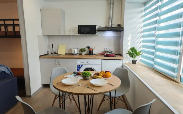 Квартира Светлая 2к по Тухачевского 49/4-41