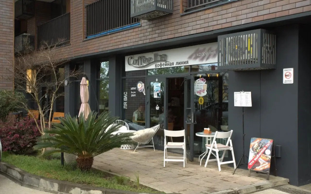 Yevrodvushka Moraviya Flat