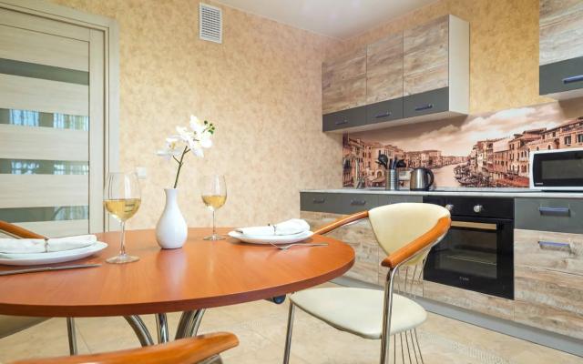 Апартаменты Трамвайный переулок 2/1