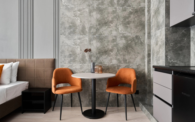 Апартаменты Berzarina Orange