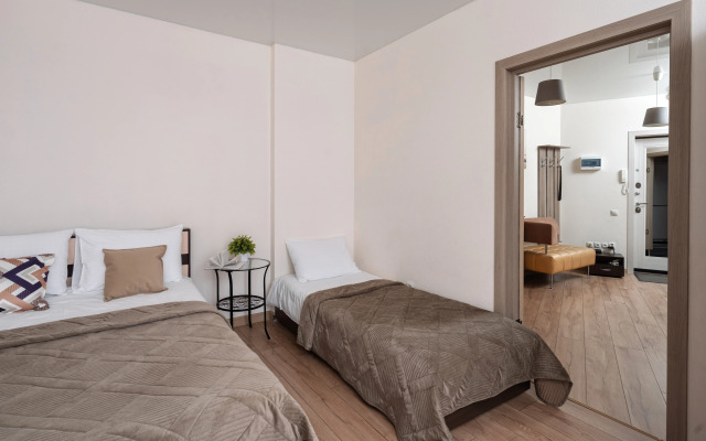 Tyulpan Apart Apartments