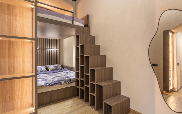 Апартаменты Шереметьевский уголок