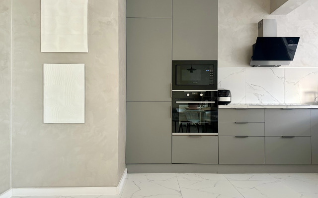 Na Rotornoy 27d Flat