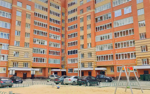 Квартира недалеко от набережной