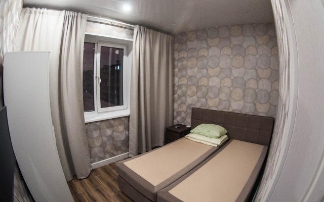 Апартаменты Двухкомнатные на 50 лет Октября 12